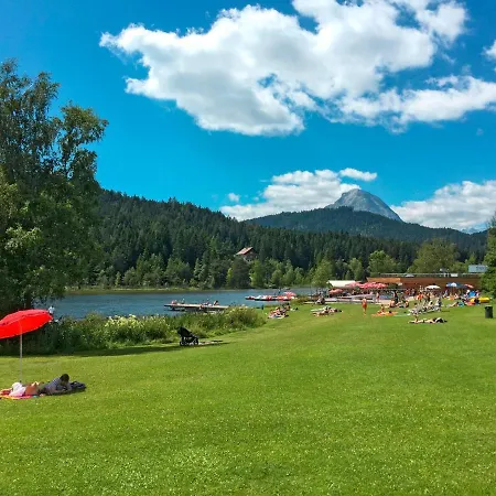 Liebl-1 By Interhome Daire *