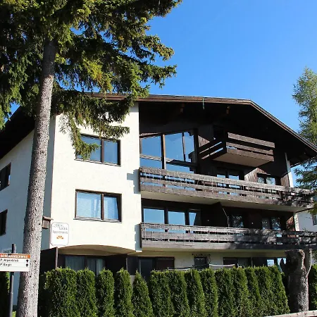 Liebl-1 By Interhome Seefeld w Tirolu